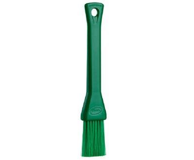 Vikan Zachte Platte Deegborstel 30mm Groen 