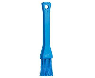 Vikan Zachte Platte Deegborstel 30mm Blauw