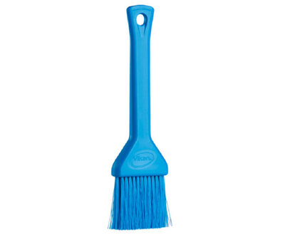 Vikan Zachte Platte Deegborstel 50mm Blauw