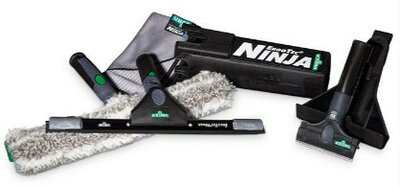 ErgoTec NINJA Complete Kit 6in1