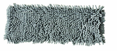  SYR Flat Mop 40cm DRY GREY 