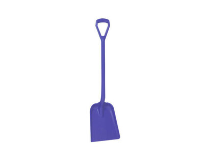 Vikan Schop D-Grip Standaard Blad 1040mm Paars