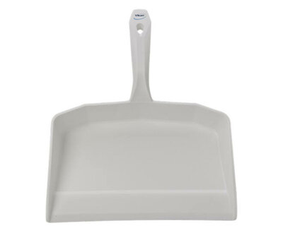 Vikan Hygiëne Stofblik Kunststof 295mm Wit