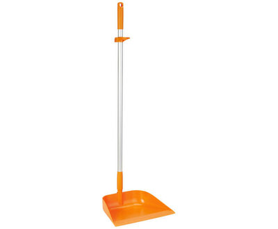 Vikan Rechtopstaande Stofblik 330mm Oranje