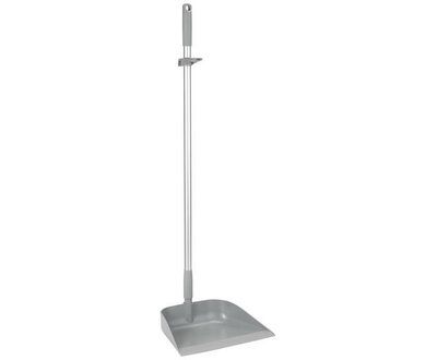 Vikan Rechtopstaande Stofblik 330mm Grijs