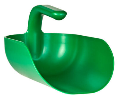 Vikan Ergonomische Handschep 2L Groen