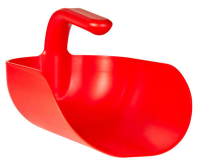 Vikan Ergonomische Handschep 2L Rood