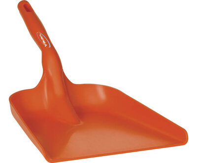 Vikan Hygiëne Vlakke Handschep 275mm Oranje