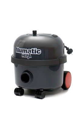 Numatic HEPA stofzuiger NVR160-11 graphite met kit AS9