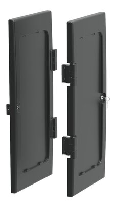 Numatic SRK 26 kit, 2x kunststof deur t.b.v. SM 1705