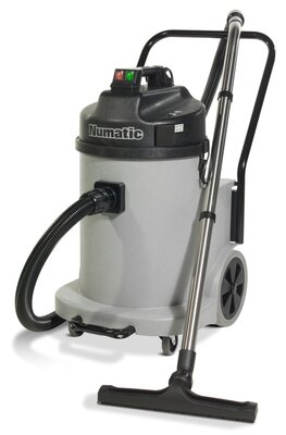 Numatic Stofzuiger NED900A grijs met kit BB5