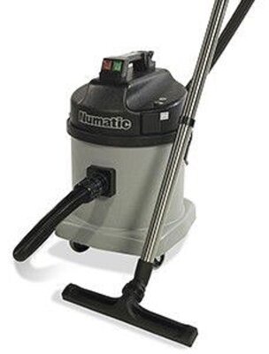 Numatic Stofzuiger NED570A grijs met kit BB5