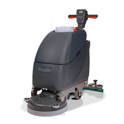 Numatic TGB4045 schrob-zuigmachine batterij graphite