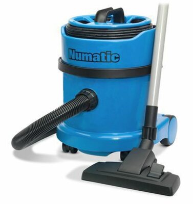 Numatic Stofzuiger PSP370-11 blauw met kit AH1
