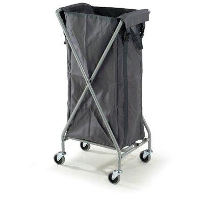 Numatic Wasverzamelwagen NX1001 Grijs 100 liter
