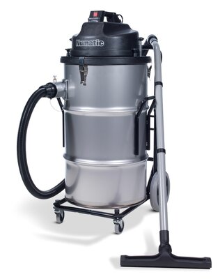 Numatic Stofzuiger NTD2003 RVS met kit BB5