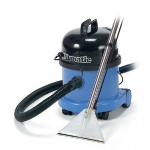 Numatic Sproei-extractie CT 370-2 blauw met Kit A26A 