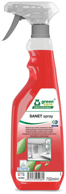 Green Care Professional SANET spray 750 ml