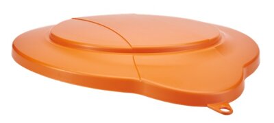 Vikan Emmerdeksel Voor 12L Emmer Oranje