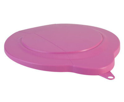Vikan Emmerdeksel voor 6L Emmer Roze