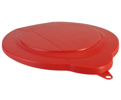 Vikan Emmerdeksel voor 6L Emmer Rood