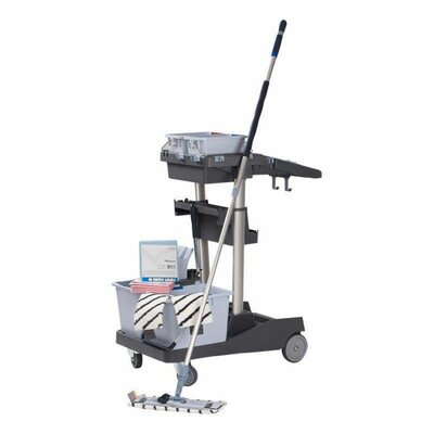 Vileda Voleo Materiaalwagen starterkit