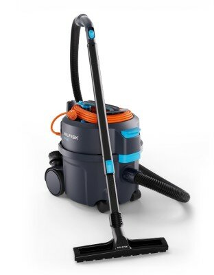 Nilfisk VP300 HEPA XT EU stofzuiger ZWART 15 meter snoer