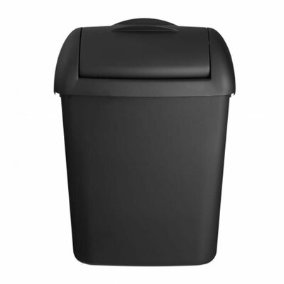 Elive line 3 Hygienebak 8 liter kunststof zwart
