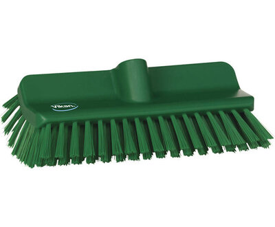 Vikan Hygiëne Hoekschrobber Medium Groen 265mm