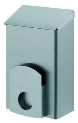 All Care Dutch Bins hygienebak + zakjehouder 7 liter RVS 