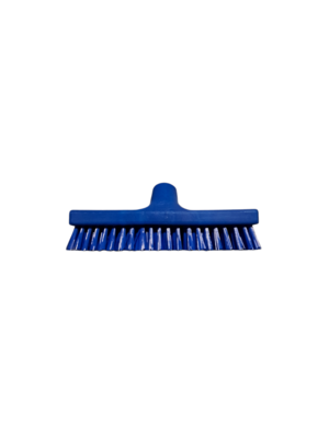 Elive HACCP Hygiënische schuurborstel Hard Blauw 60 cm
