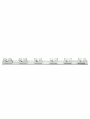 Elive HACCP Toolflex Ophangrail 90 cm - Wit  