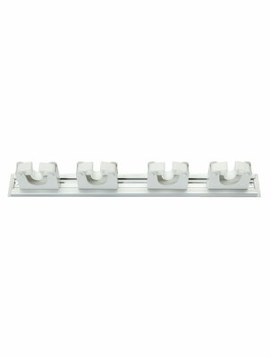 Elive HACCP Toolflex Ophangrail 50 cm - Wit