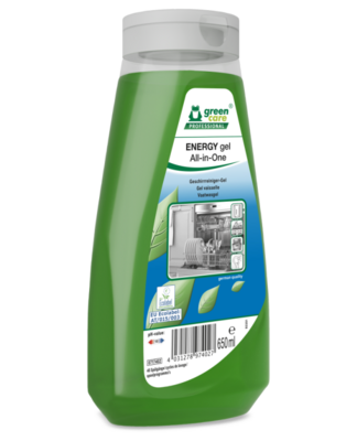 Tana Green Care ENERGY gel All-in-One 650ML