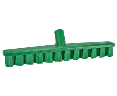 Vikan Harde Vloerschrobber UST Groen 400mm