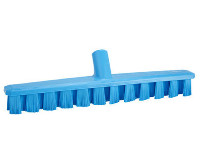 Vikan Harde Vloerschrobber UST Blauw  400mm