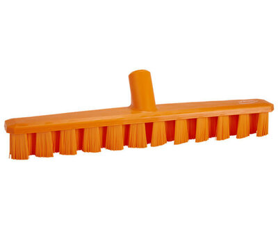 Vikan Harde Vloerschrobber UST Oranje 400mm