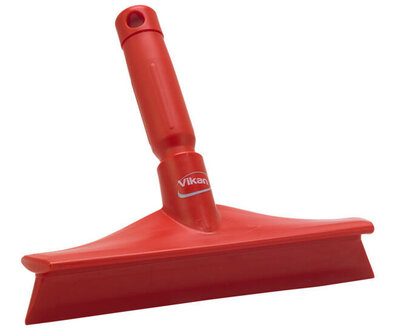 Vikan Ultra Hygiëne Handtrekker Rood 245mm 