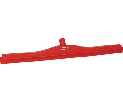 Vikan Ultra Hygiëne Vloertrekker Rood Met Vervangcassette 70cm