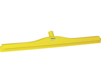 Vikan Ultra Hygiëne Vloertrekker Geel Met Vervangcassette 70cm