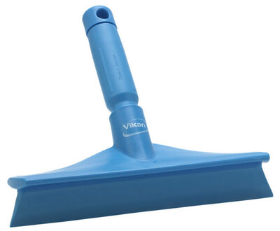 Vikan Ultra Hygiëne Handtrekker Blauw 245mm 