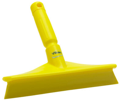 Vikan Ultra Hygiëne Handtrekker Geel 245mm 