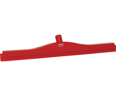 Vikan Utra Hygiëne Vloertrekker Rood Met vervangcassette 60 cm 