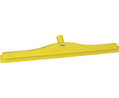 Vikan Utra Hygiëne Vloertrekker Geel Met vervangcassette 60 cm 