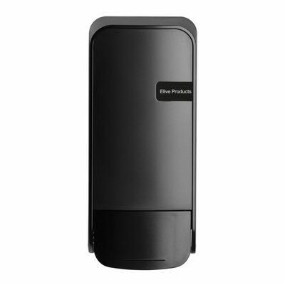 Elive line 3 foamzeep dispenser 1000ml kunststof zwart