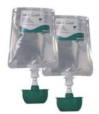 Vendor Toiletbrilreiniger Vulling 350ml - 6 stuks