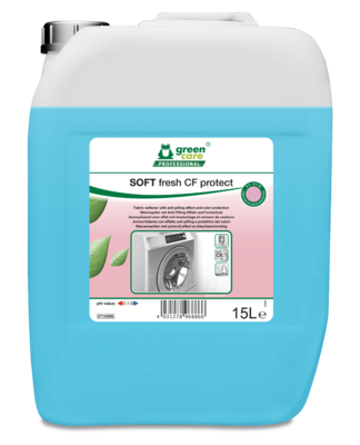 Green Care Professional SOFT fresh CF protect 15 L