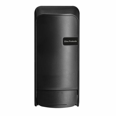 Elive Line 3 Zeepdispenser bag-In-Box 1LT zwart