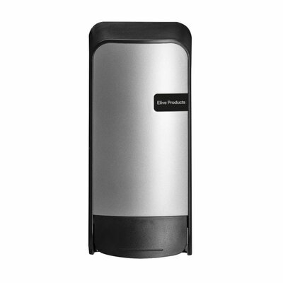Elive Line 3 Zeepdispenser bag-In-Box 1LT zilver
