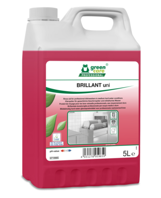 Green Care Professional BRILLANT uni 5 L